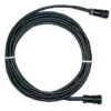 Cable de extensión del potenciómetro, 100 ft