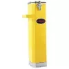 Horno para varillas de soldadura amarillo