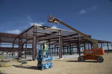 sitio de construcción