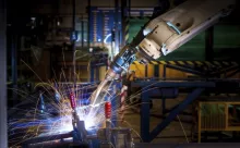 Buying or renting a welder? To figure out what welder you need, you’ll need to decide what type of welding process is best for your application. The welding process you choose will depend on factors such as the type and thickness of your materials, the environmental conditions you’ll be working in, your skill level and your time constraints. Read up on four of the most popular welding options below. MIG welding One of the easiest welding processes to learn is MIG (metal inert gas) welding, aka gas met