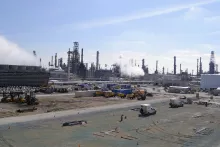 Refinería