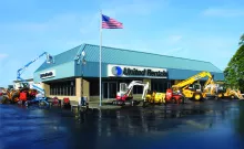United Rentals Location