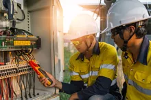 Imagen destacada: Capacitación sobre arco eléctrico