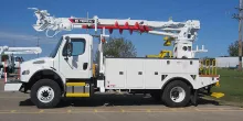 Truck Digger Derrick