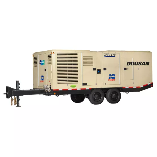 Compresor de nivel 4 Doosan beige
