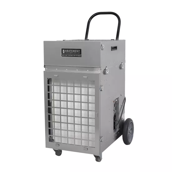 Depurador de aire, 2,400 CFM, 115 V, eléctrico ABATEMENT gris