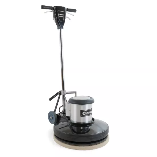 Pulidor para pisos, 17 in, eléctrico Nilfisk plateado