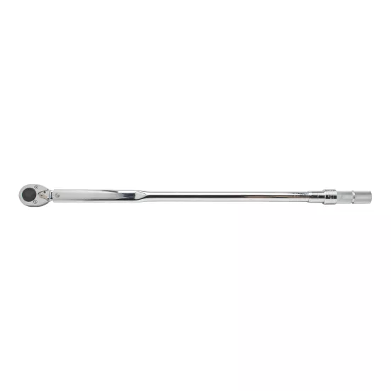 Llave de torsión de 3/4 in, manual STANLEY plateada