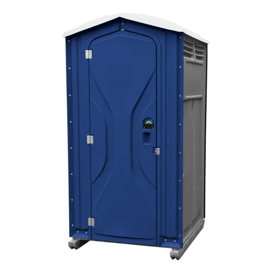 Sanitario portátil estándar Satellite Tufway azul