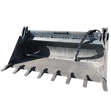 Loader 4 in 1 Buckets