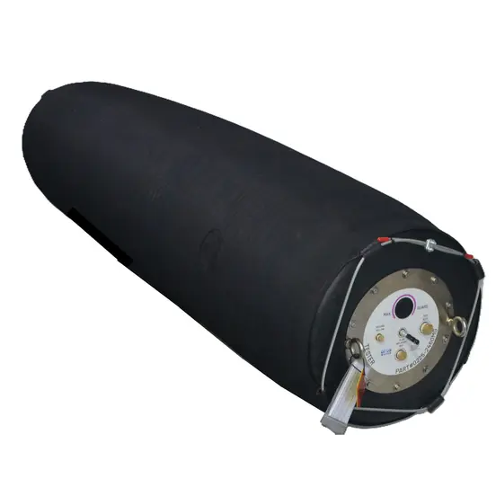 Plug Tech 24-60 in. Tester Pipe Plug, 3/4 in. or 1/4 in. Desvío