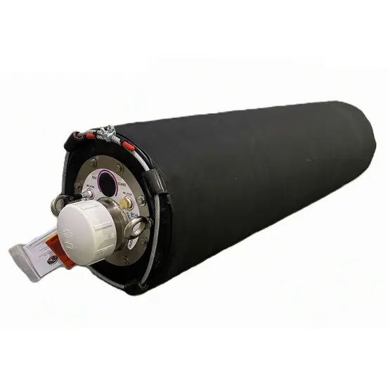 15-32 in. Pipe Plug, 4 in. Desvío