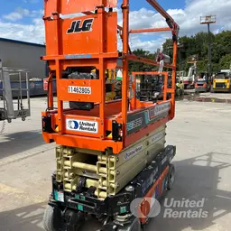 2022 JLG AE1932 Scissor Lift