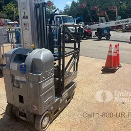 2019 JLG 20MVL Self-Propelled One-Person Lift
