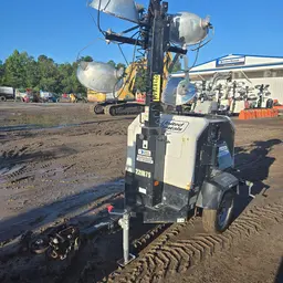 2019 Allmand NLV-ML3EC Portable Light Tower