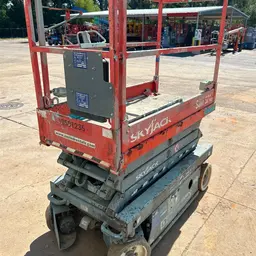 Elevador de tijera Skyjack SJIII3219 2017