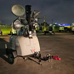 2019 Wacker Neuson LTV6L Portable Light Tower