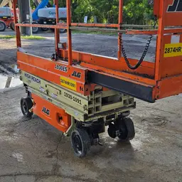 2017 JLG 1930ES Scissor Lift