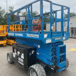 Elevador de tijera Genie GS-4069DC 2016