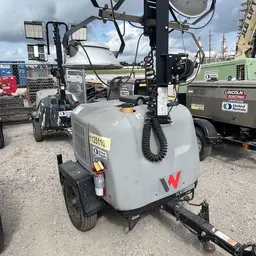 2021 Wacker Neuson LTV6L Portable Light Tower