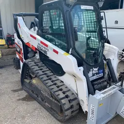 2021 Bobcat T66 Track Loader
