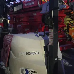2016 Magnum Pro MLT6SM Portable Light Tower