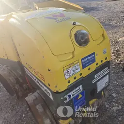 2022 Wacker Neuson RTLX-SC3 Double Drum Roller