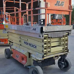 Elevador de tijera JLG 3246ES 2015