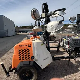 2019 Magnum Pro MLT6SM Portable Light Tower