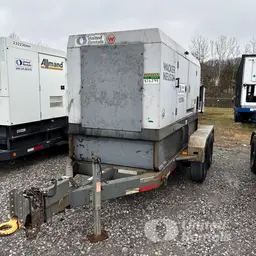 Generador a diésel Wacker Neuson G 150 2012