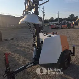 2018 Generac MLT6SMDS Portable Light Tower