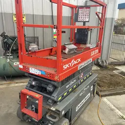Elevador de tijera Skyjack SJIII3219 2016