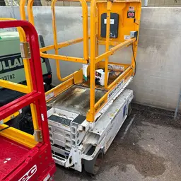 Elevador de tijera Hy-Brid Lifts HB1430 2018