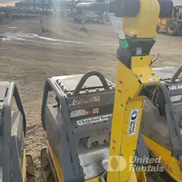 2022 Wacker Neuson DPU6555He Vibratory Plate Compactor