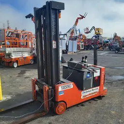 2018 Toyota 6BWC20 Warehouse Forklift