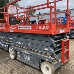 Elevador de tijera Skyjack SJIII4632 2015
