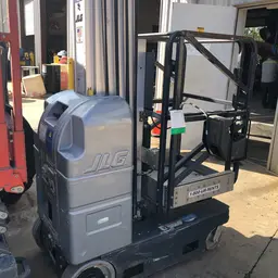 2016 JLG 20MVL Self-Propelled One-Person Lift