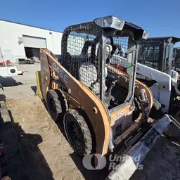 2020 Case SR160 Track Loader