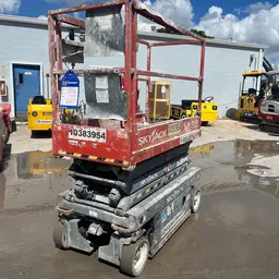 Elevador de tijera Skyjack SJIII3219 2015
