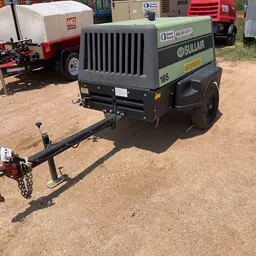 2018 Sullair 185DPQ-JD Air Compressor