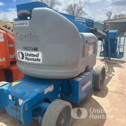 2014 Genie Z-40N Articulating Boom Lift