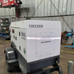 Generador a diésel Wacker Neuson G25 T4F 2019