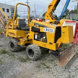 2018 Vermeer RTX450 Trencher