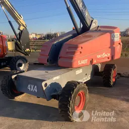 2017 Skyjack SJ40T Boom Lift