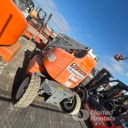 2017 Snorkel A46JE Articulating Boom Lift