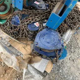 2015 Ingersoll Rand VL2-200-30-28V Hoist