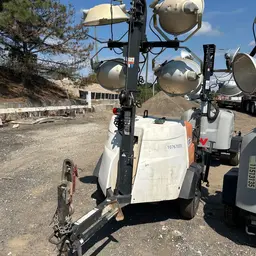 2018 Magnum Pro MLT6SM Portable Light Tower