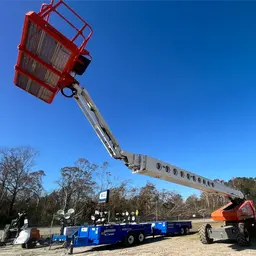 2016 Snorkel TB126J Boom Lift