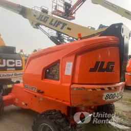 2020 JLG 460SJ Boom Lift