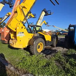 2018 JCB 510-56 Forklift